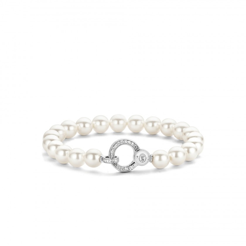 Pulseira Ti Sento - Prata...