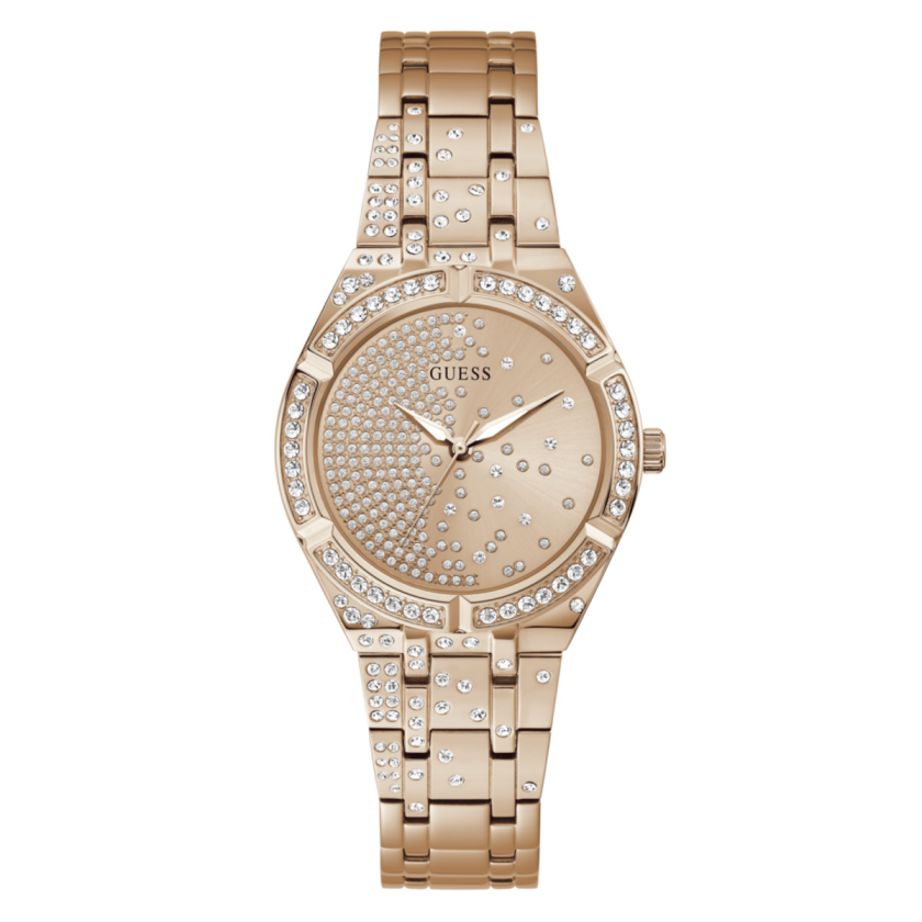 Guess Afterglow Rose Gold -...
