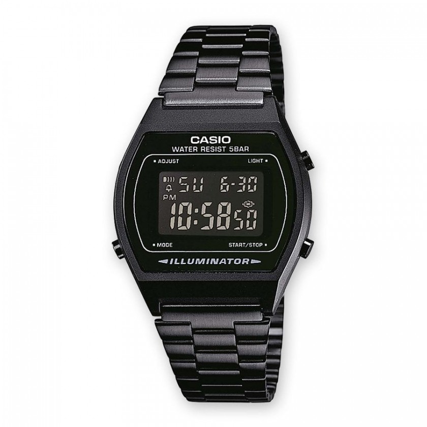 Casio Vintage Edgy, Preto,...