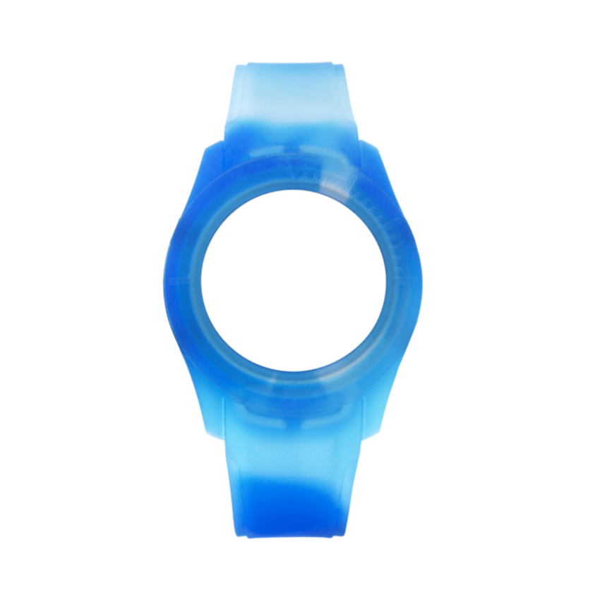 Bracelete Watx&Co 38mm Smart Tie Dye / Blue