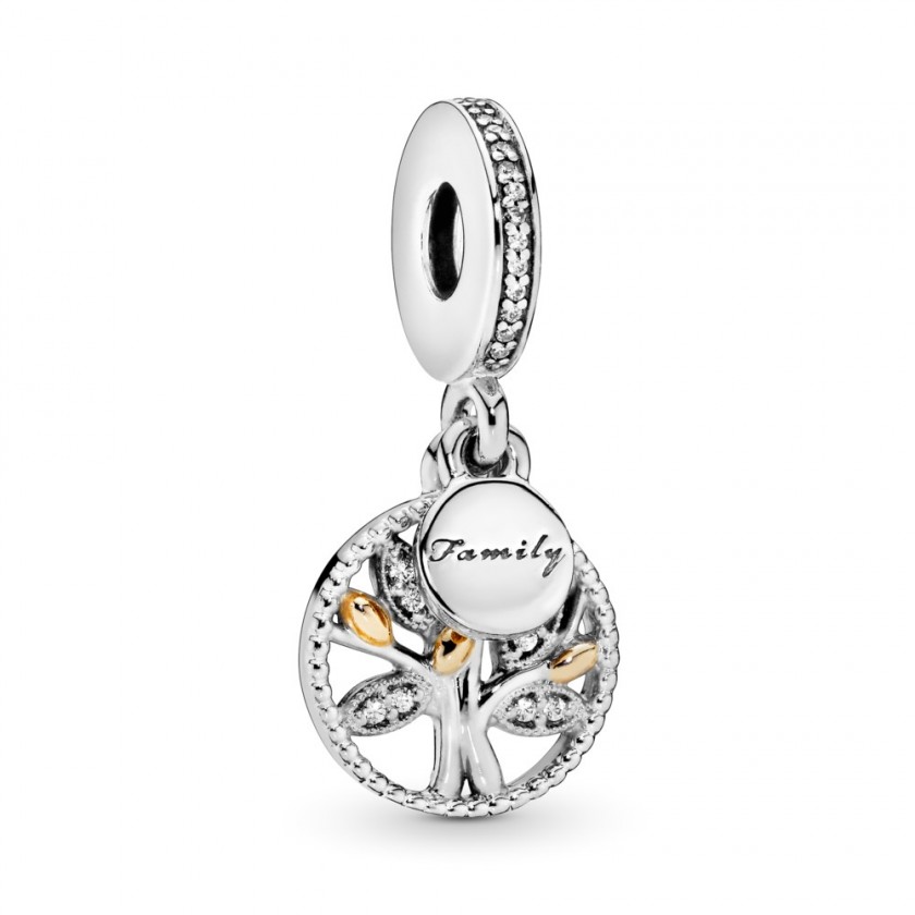 Charm PANDORA Árvore da...