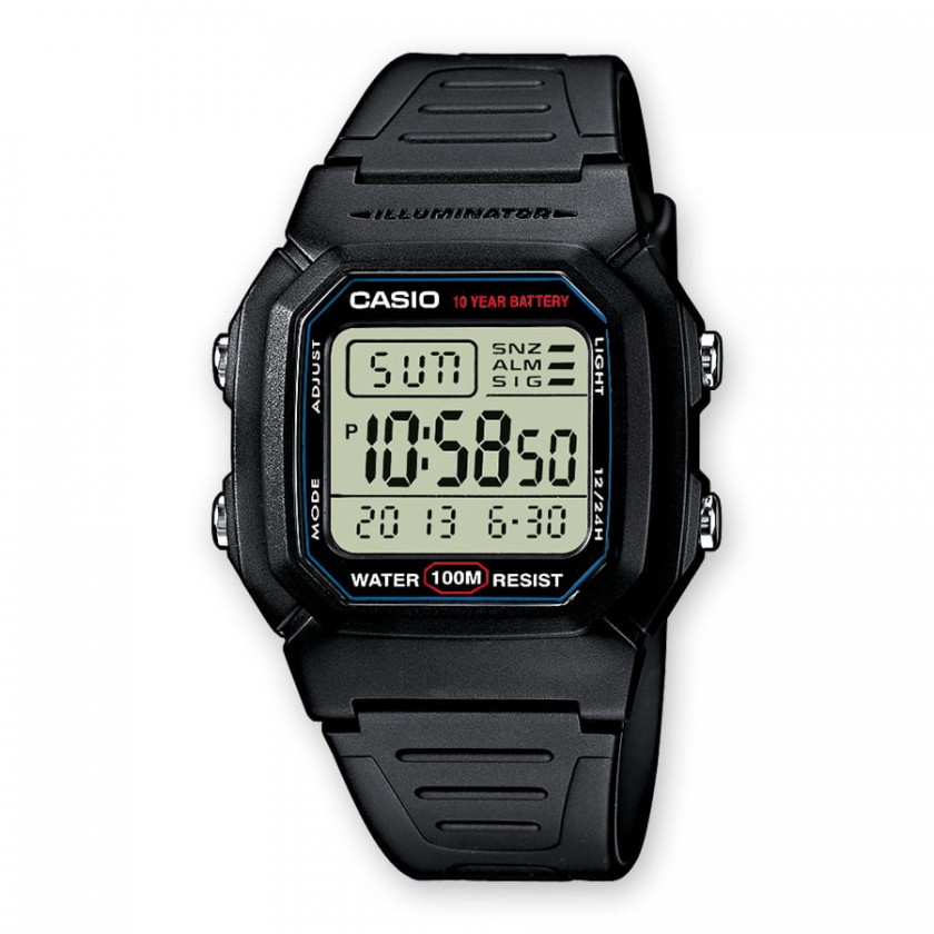 Casio Collection...