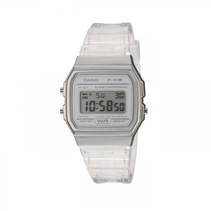 Casio Collection F-91WS-7EF...