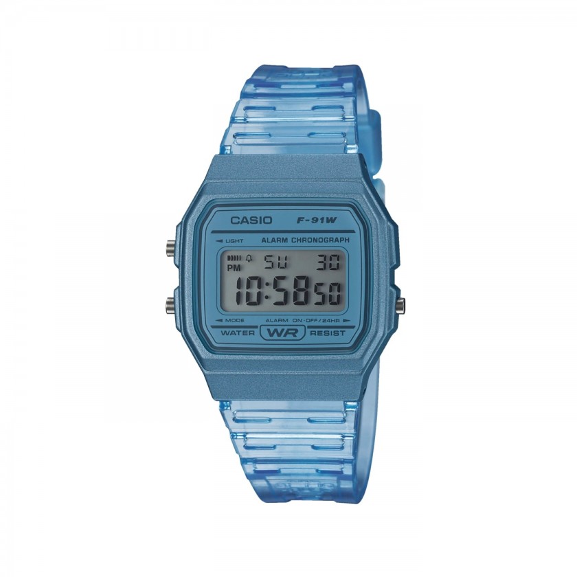 Casio Collection F-91WS-2EF...