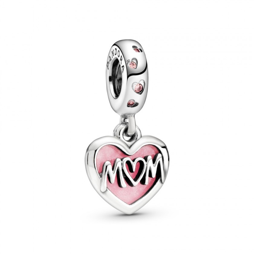 Charm PANDORA Coração de...
