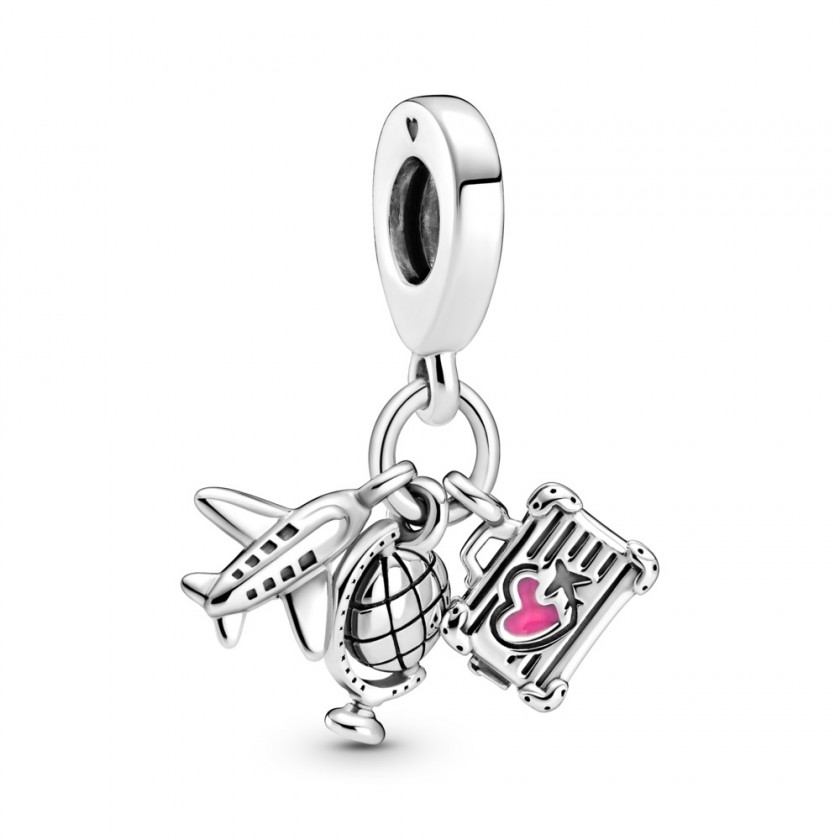 Charm PANDORA Avião, Globo...
