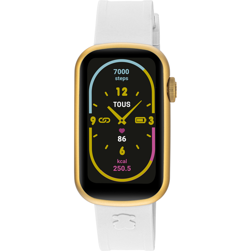 Tous T-Band Gold - Smartwatch
