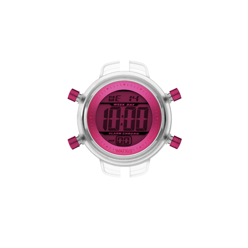 Digital Neon / Pink / 38mm