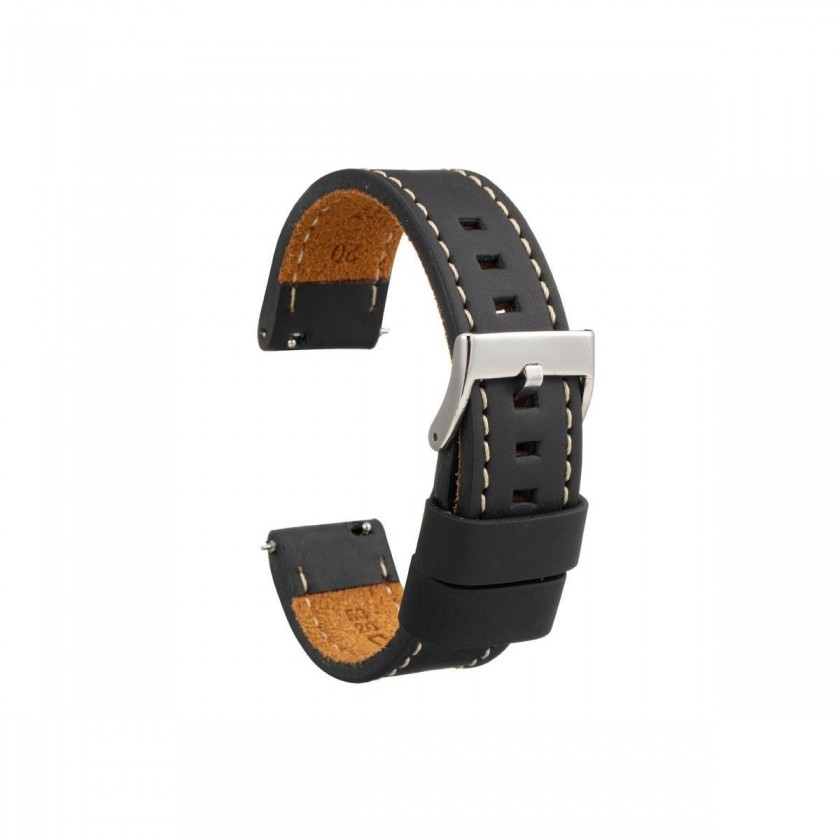Bracelete Couro de Bezerro...