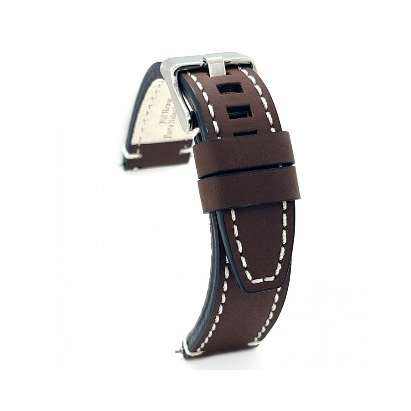 Bracelete Couro de Bezerro...
