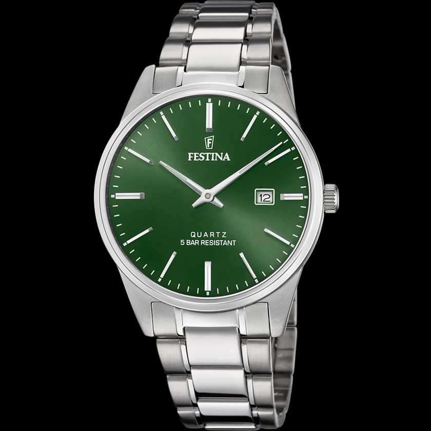 Relógio FESTINA Verde -...