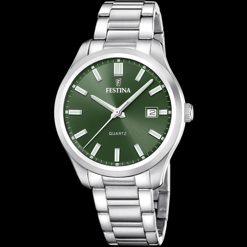 Relógio FESTINA Verde -...