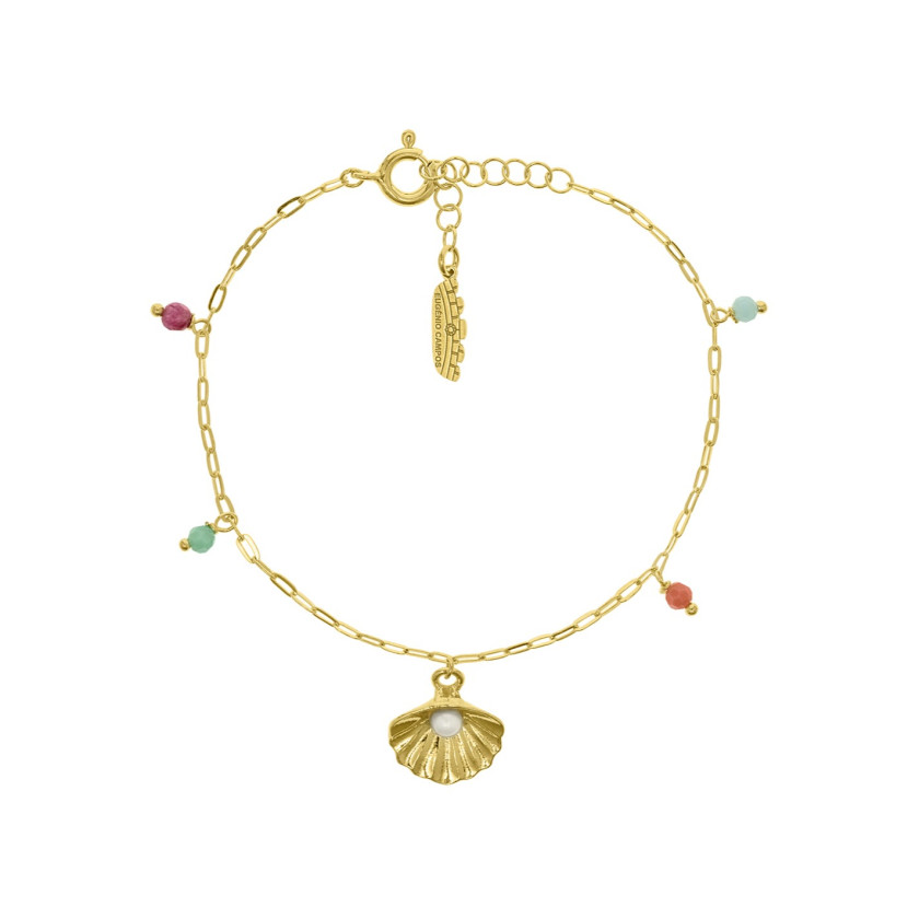 Pulseira EC Seashell -...