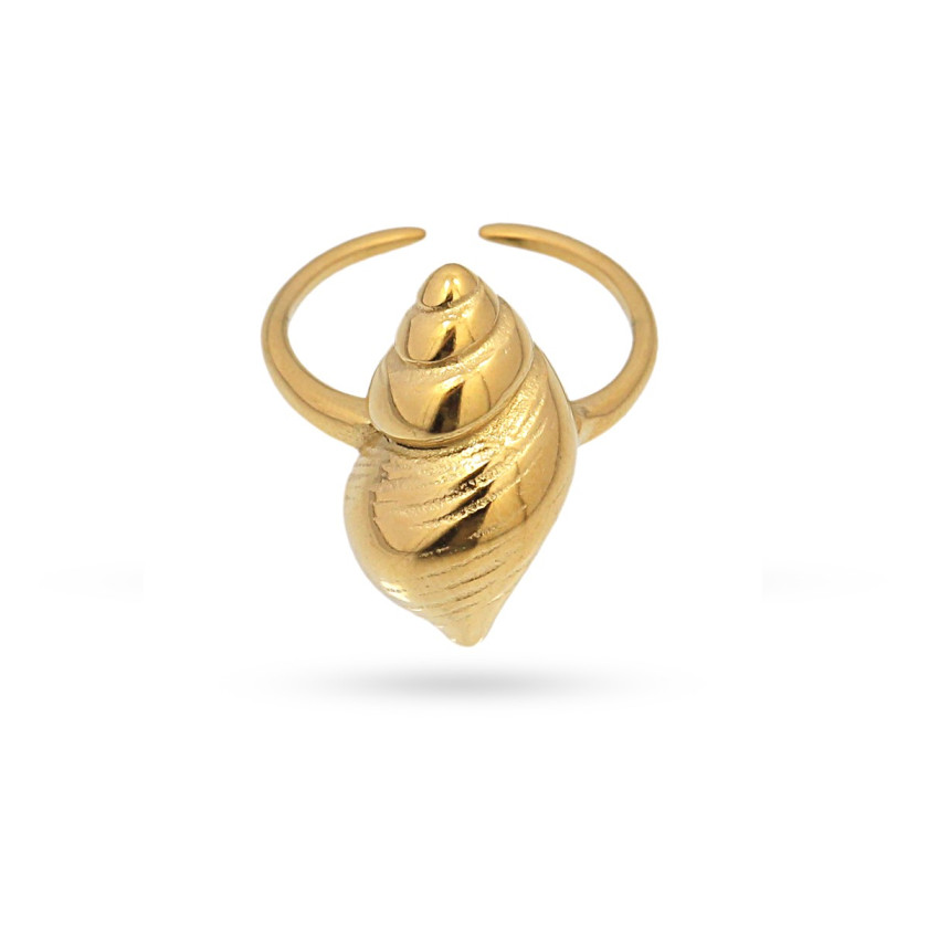 Anel ANARTXY Tide Shell -...