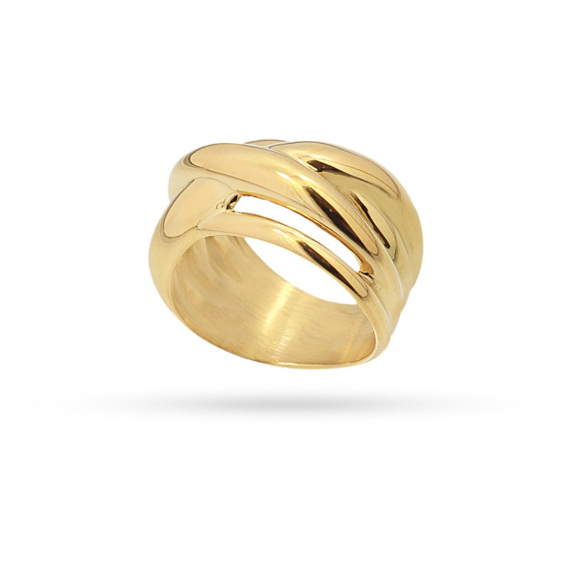Anel ANARTXY Waves Twist -...