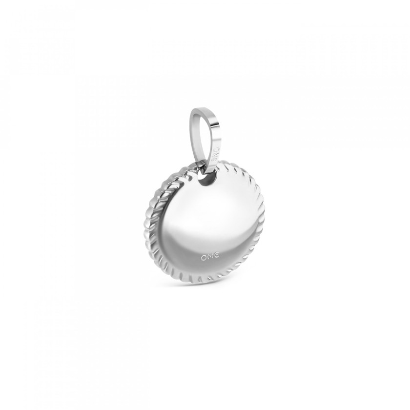 Charme ONE Energy Engrave Silver - Metal Comum