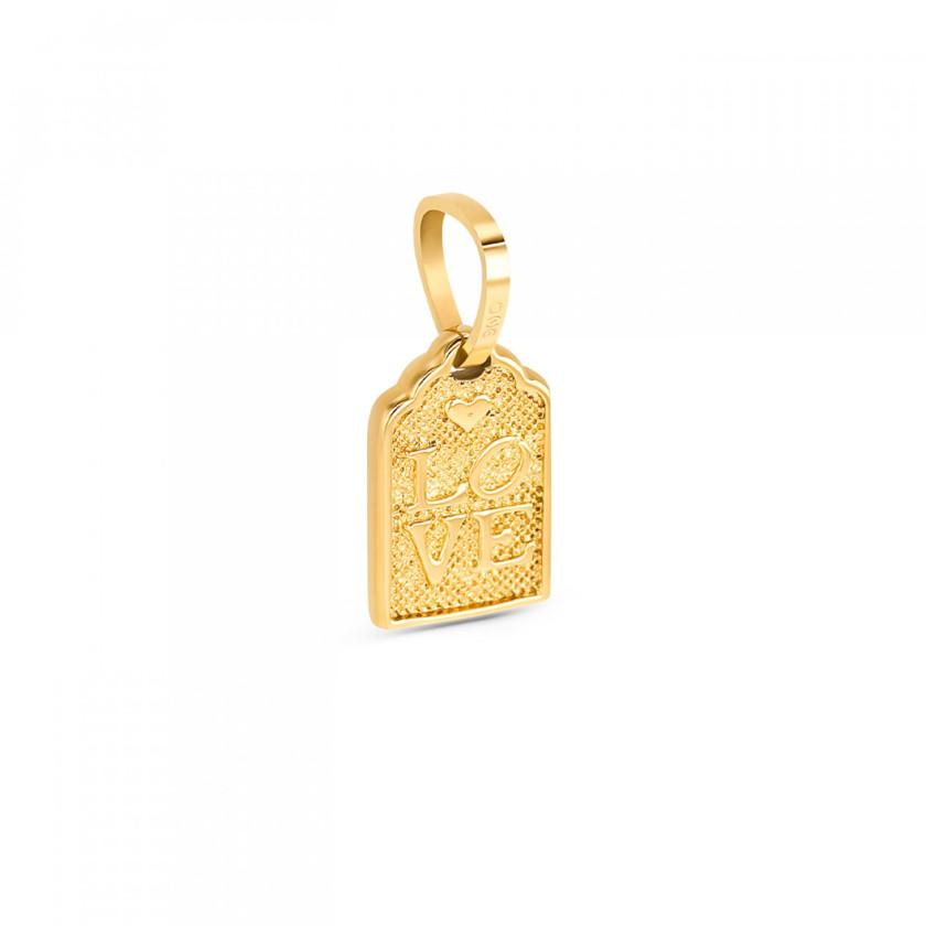 Charme One Energy Love Gold...