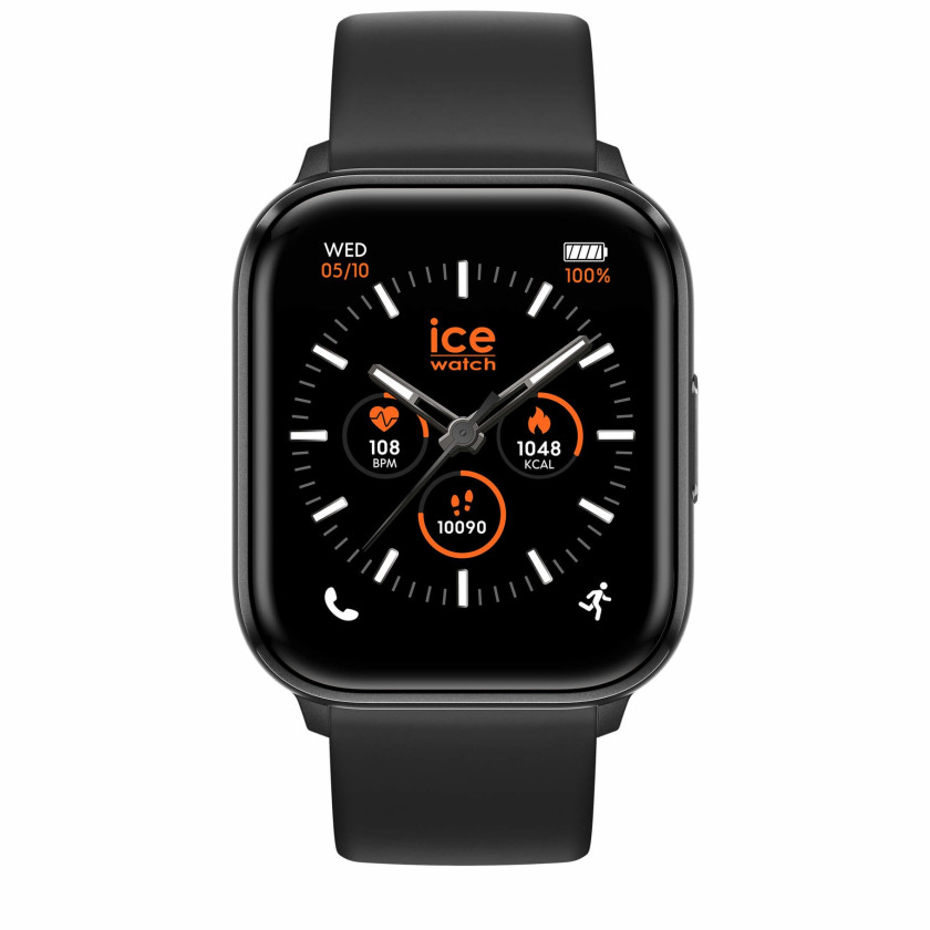 Relógio ICE Fit GPS Black -...
