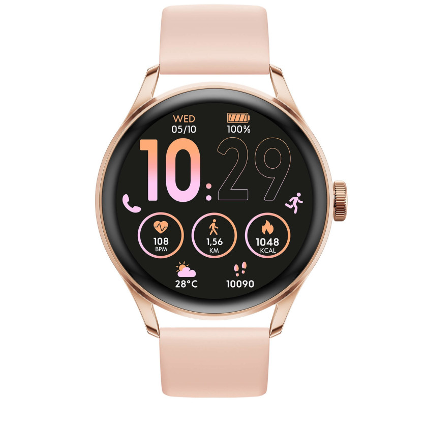 Relógio ICE Smart 3.0 Nude...