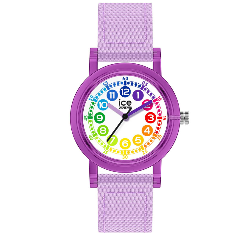 Relógio ICE Learning Roxo -...