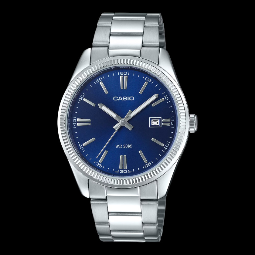 Relógio CASIO Timeless Azul...