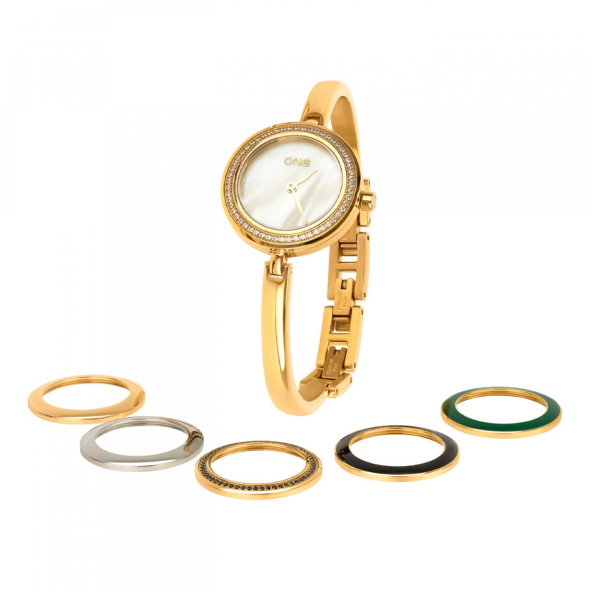 Box ONE Elegance - Quartzo