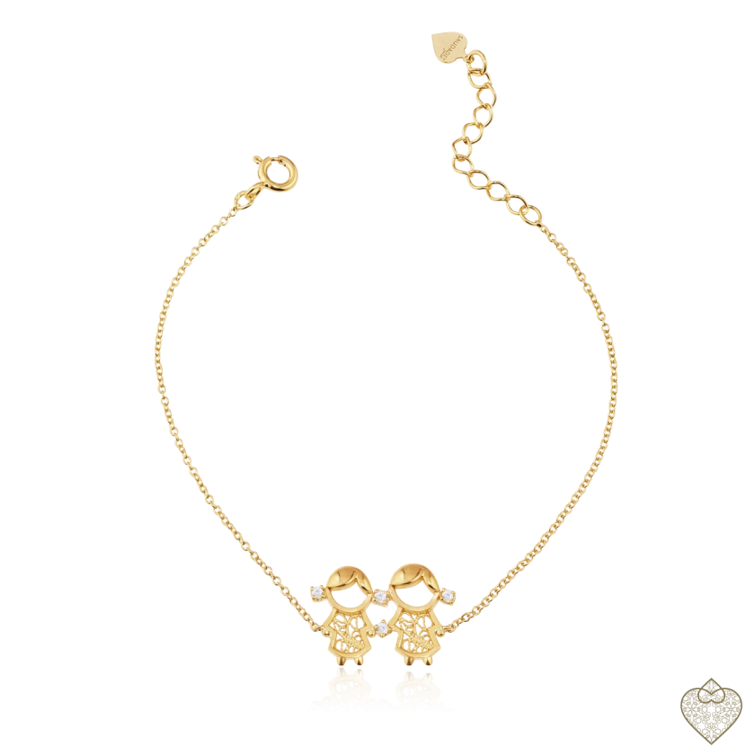 Pulseira Filigrana 2...