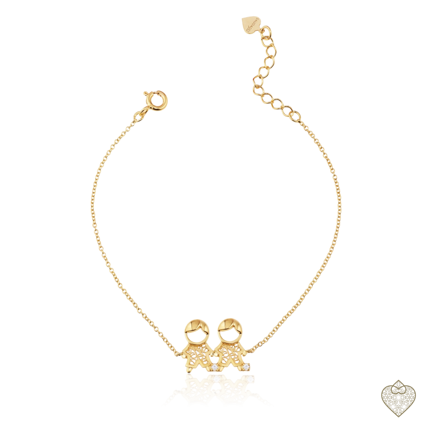 Pulseira Filigrana 2...