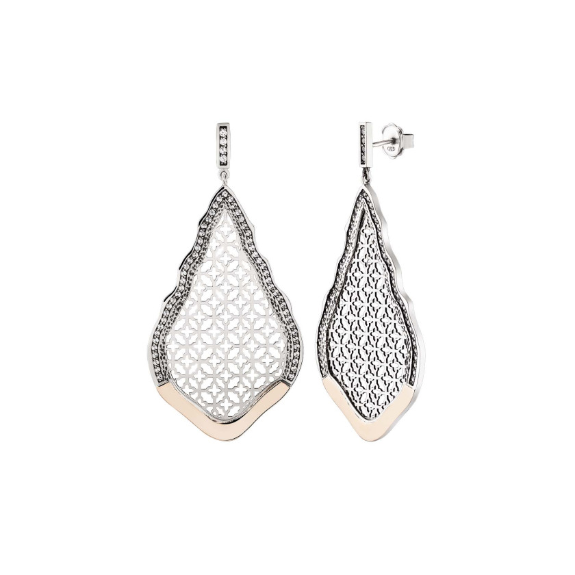 Brincos TASHI Riad -...