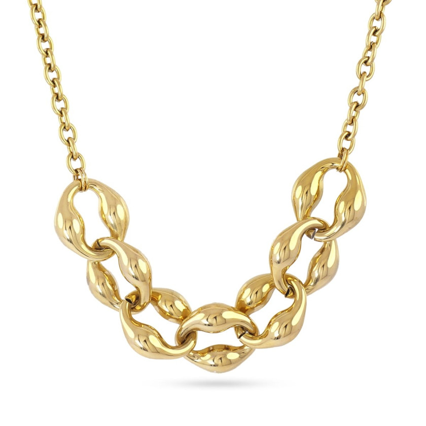 Colar ANARTXY Waves Snag -...