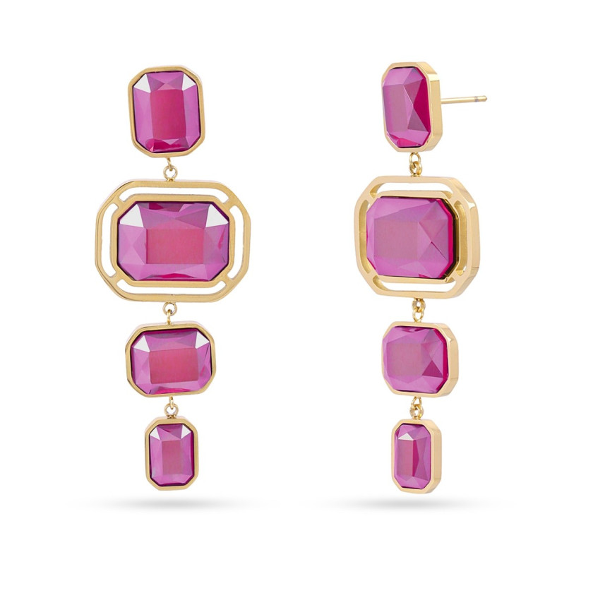 Brincos ANARTXY Pixels...