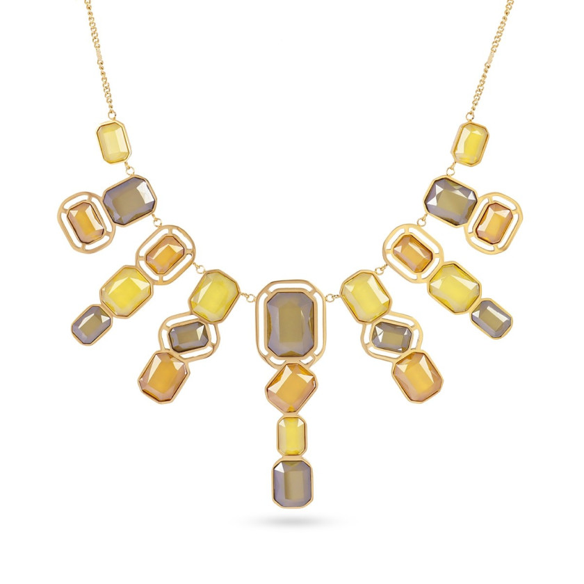 Colar ANARTXY Pixels Sienna...