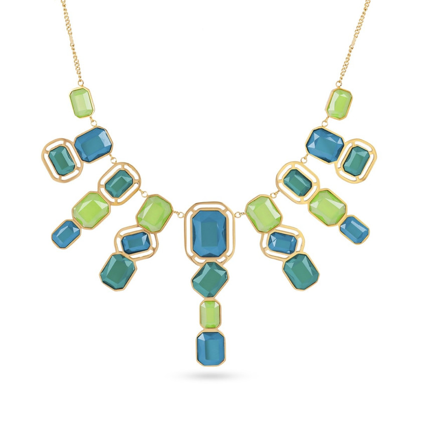 Colar ANARTXY Pixels Sienna...