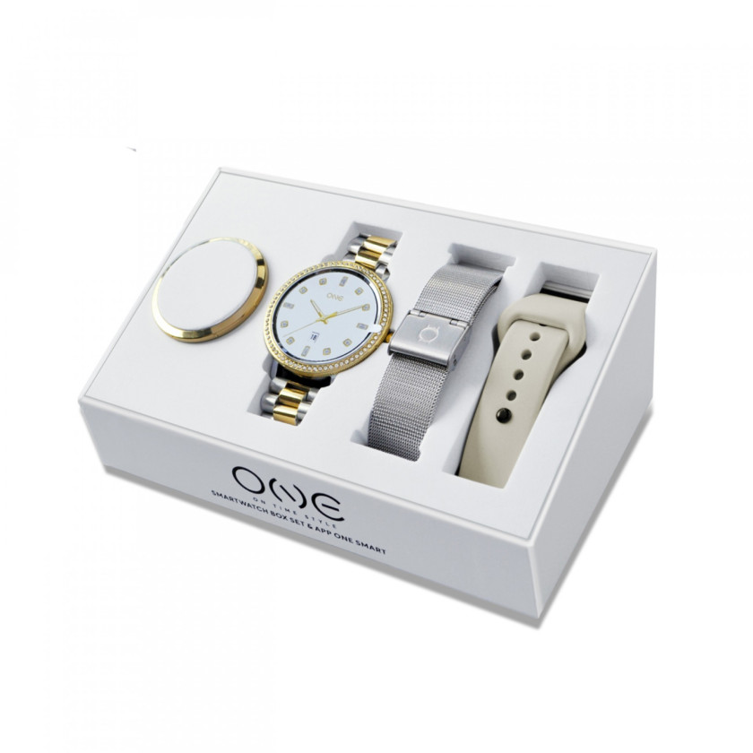 Box Relógio ONE Mini Spark...
