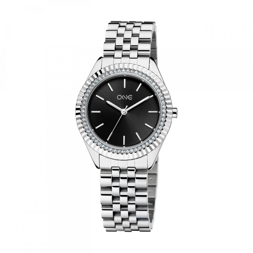 Relógio ONE Celebrity Black...