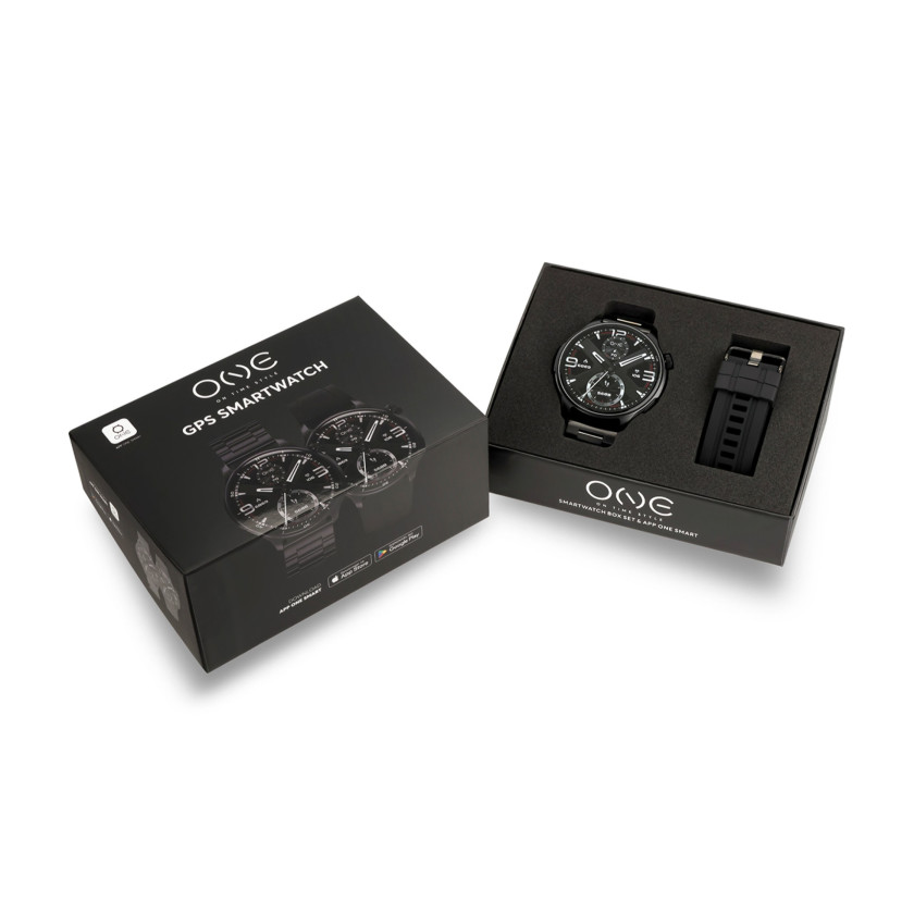 Box Relógio ONE Men...