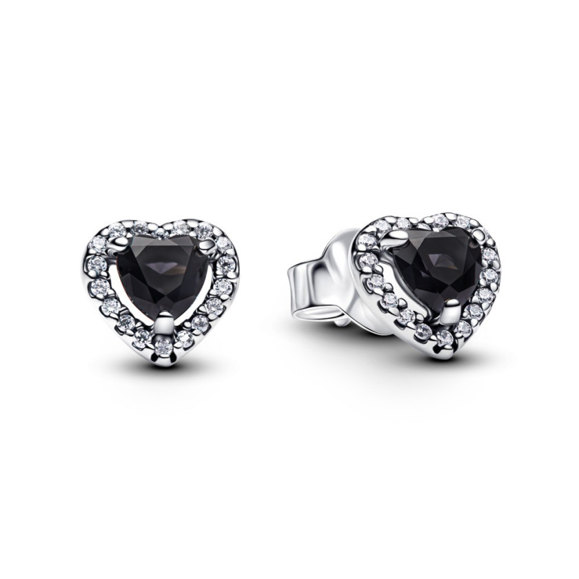 Brincos PANDORA Coração...