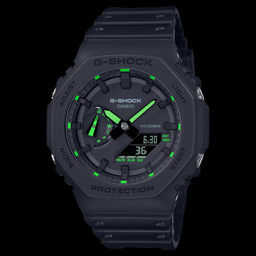 Relógio G-Shock Classic Utility Black - Quartzo